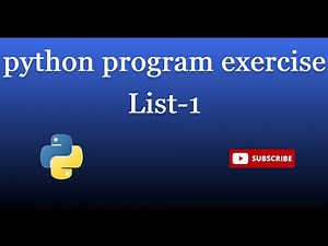 list 1.Write a Python program to sum all the items in a list?