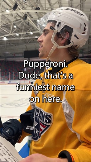 We asked our players who they think will win tonight's G2 Commercial Construction, Inc. Wiener Dog Dash. Come see who's right during the first intermission of tonight's game! | Tri-City Americans