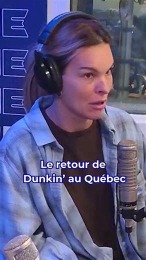 Dunkin' VS Tim: Est-ce que le retour au QC va fonctionner?
