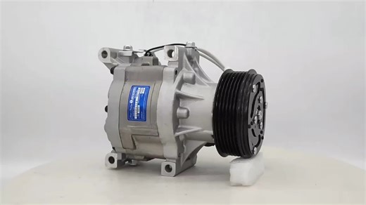 12V AC Compressor New Quality Auto Air Conditioning Compressor for Toyota Camry Yaris Corolla Honda Mazda Nissan Hyundai