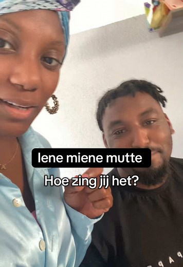 Iene Miene Mutte: Het Oude Hollands Kinderliedje