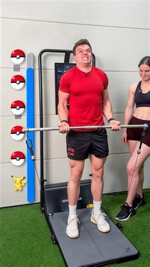Which Pokemon Can You Lift?