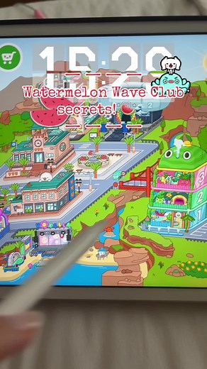 Watermelon Wave Club Secrets Revealed!