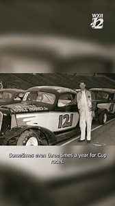 7.6K views · 97 reactions | Explore the rich history of the Bowman Gray Stadium, home to some of NASCAR's most legendary moments on the track. | WXII 12 NEWS | Facebook