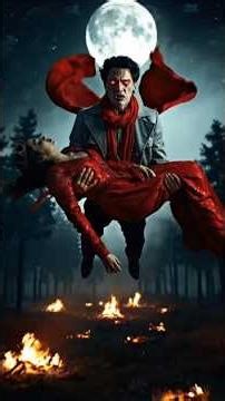 She Waits in Red – Blood Bride Saga (Part 4) | Vampire Real Horror Short Film 2025