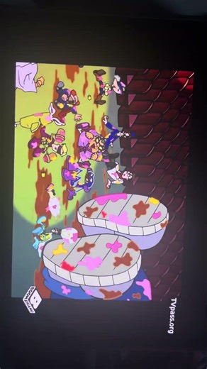 Numbuh 4 vs the Villains #codenamekidsnextdoor #cartoonnetwork #knd