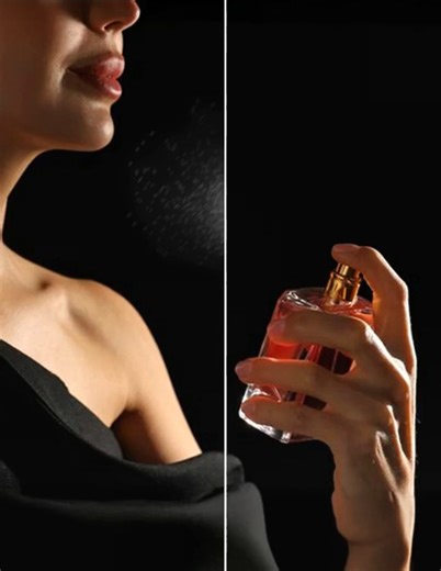 26K views · 58 reactions | How to make realistic spray perfume in adobe photoshop tutorial #rggraphic | RG Graphic | Facebook