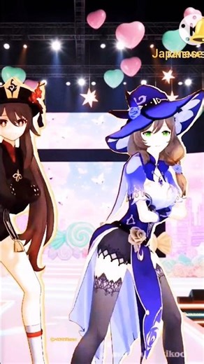 Anime Dance Edit 🔥 The Dancin (Krono Remix) 💃 Viral Shorts 2026