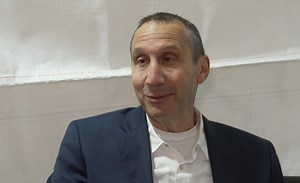 דיוויד בלאט בראיון מפסגת הקריירה בגמר ה-NBA ועד להדלקת המשואות