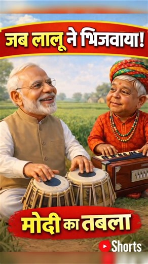 Modi Lalu Speech 🤣। मोदी लालू । Rahul Gandhi #funny #viral #modi #comedy #shortsfeed