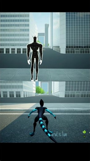 Alien X VS XLR8 #ben10 #ben10gameplay