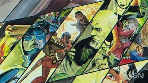 The Legend of Kingdom Come | Official Clip - DC Comics Documentary