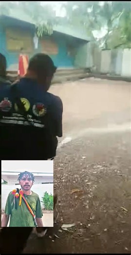 10K views · 290 reactions | Job well done to the NCD City Wardens for tracking down and arresting this criminal. He robbed a UPNG student yesterday and was caught at Erima while enjoying the spoils.  @ChrisLai | Wepio Media Agency | Facebook