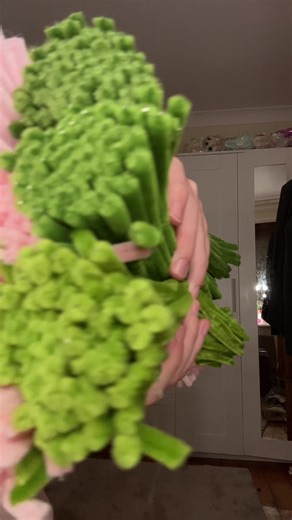 Creative Pipe Cleaner Flower Arrangement Ideas