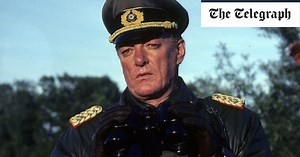 Jeremy Kemp, actor best known for ‘The Winds of War’ and ‘The Blue Max’– obituary