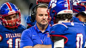 Video: Mason football’s new group out to make own stamp