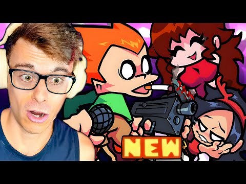 I Finally Played the FNF PICO UPDATE…