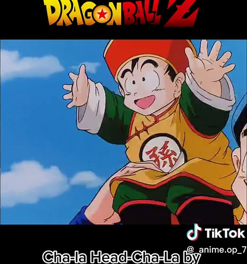 Dragon Ball Z - Opening 1 Latino #dragonball #dragonballz #anime #animetiktok #opening #openinganime #music #music #chalaheadchala #ricardosilva #shonen #shonenjump #shueisha #action #adventure #comedy #martialarts #fantasy #akiratoriyama #toeianimation #goku #saiyajin #gohan #vegeta