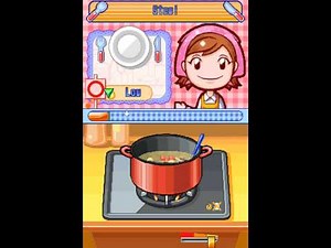 Cooking Mama Videos for DS - GameFAQs