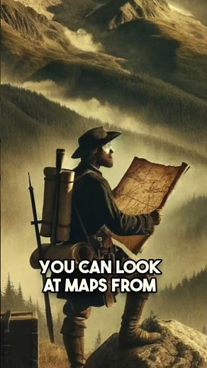 What is a shaded relief map?