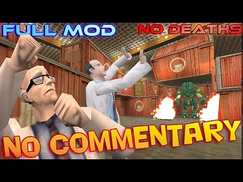 Clean Half-Life - Full Walkthrough