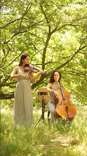 ‘El Choclo’, a Tango - Angel Villoldo. #tango #violin #cello #classicalmusic #music #bridgerton