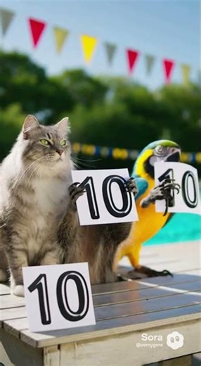 Is This the Best Dog Dive Ever?