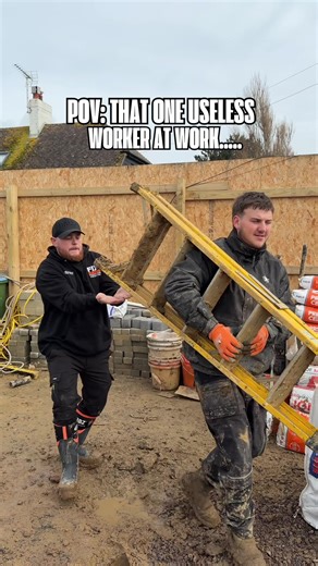 Funny Construction Memes That Builders Can Relate To