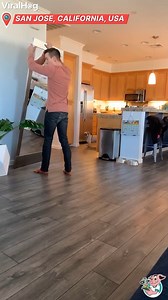 That was a bit of a close call! 😂🐶😲 | ViralHog