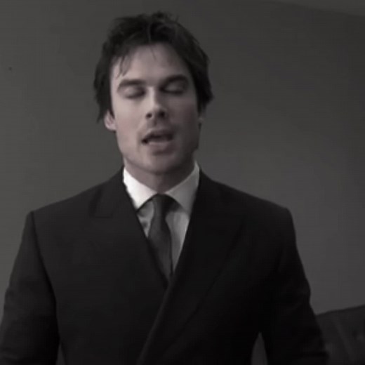 Exploring the Vampires Diaries with Ian Somerhalder