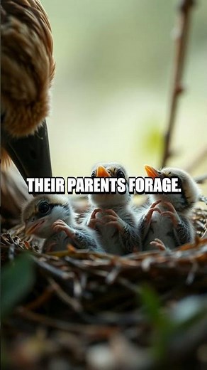 Cradle of Sage and Sky: The Scrub Jay Nestling Tale