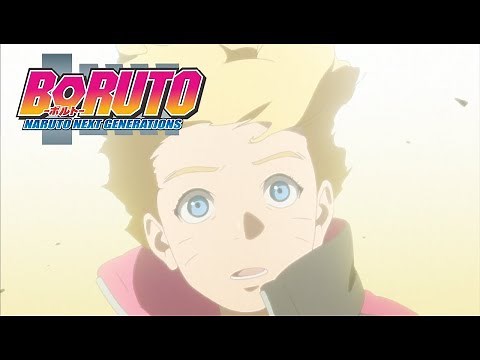 Zum SCHUTZE aller | BORUTO: NARUTO NEXT GENERATIONS