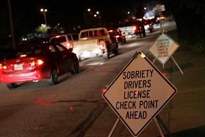 1 Arrest At Lake Elsinore DUI Checkpoint