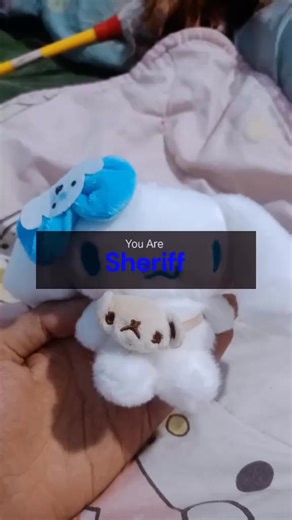 Cinnamonroll Are Sheriff vs My Melody Are Murderer #mm2 #cinnamonroll #ซินนามอนโรล #mymelody #cinnamoroll