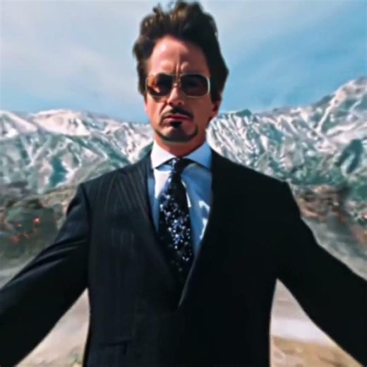The truth... 🔥 | iron man edit | song :Dark aura funk