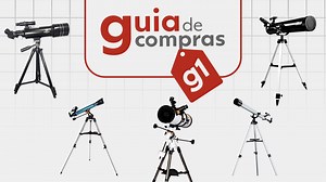 Qual telescópio comprar? A escolha depende se você quer visualizar planetas ou galáxias | G1