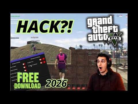 GTA 5 cheat 2026 | Kiddions Mod Menu 2026 — Working PC Cheat | Money, Godmode, Undetected