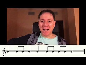 CÓMO tocar la NOTA SI en la FLAUTA DULCE - "Preludio flautástico" para "Con mi martillo"