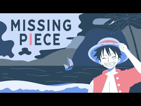 ONE PIECE 「 AMV 」 MISSING PIECE FROM ‪@JohnMichaelHowell‬