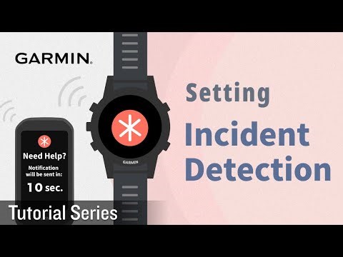 Tutorial – Smartwatch & Edge Series: How to Set Up Incident Detection