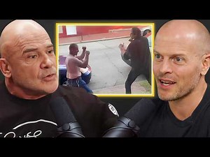 Street Fight Survival Tips from a Real UFC Fighter — Bas Rutten