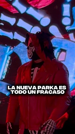 352K views · 4.8K reactions | Fracasó la nueva parka en AAA⁉️勞 | GIGANTES DEL RING | Facebook