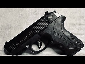 Beretta PX4 Storm Compact - Review