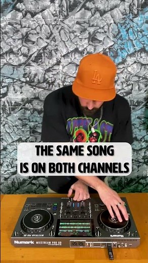 Numark Mixstream Pro Go - 100% wireless DJ controller! 🤯 #NumarkDJ #Numark #MixstreamProGo #DJ