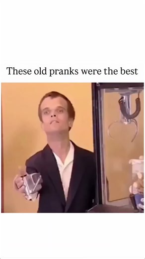 funfunny🤣 on Instagram: "This Instagram reel shares a 21-second clip of early 2000s hidden-camera pranks from Just for Laughs Gags, a Canadian series known for silent, universal comedy filmed in Montreal public spaces, capturing genuine reactions to surprises like fake proposals and spills. Debuting on 26 December 2000, the show aired over 1,000 episodes across more than 100 countries, relying on non-verbal gags to transcend language barriers and amass billions of YouTube views before productio