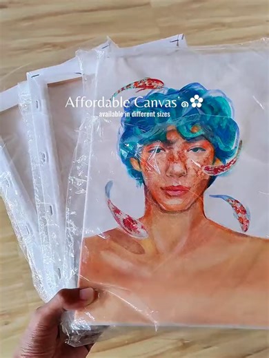 Affordable Primed Canvas Boards for Artists