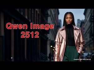 Another new model released! Qwen Image 2512 | ComfyUI Complete Guide Part 44
