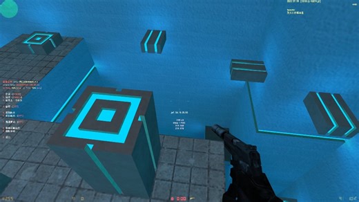 萌新用时2022分终于完成ffy_colorblock_h