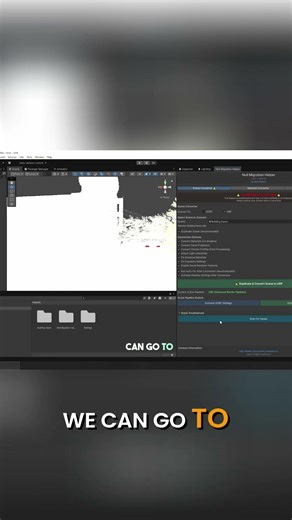 Fix Pink Materials in Unity: URP Conversion Guide #shorts