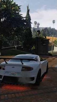 This was Unexpected | GTAV Graphics in Acer Nitro 5 an515-58 laptop #gta #gaming #gameplay